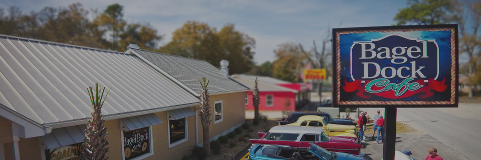 thebageldock's profile banner image