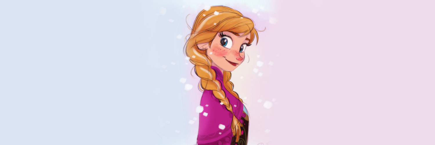 xFreckledAnna's profile banner image