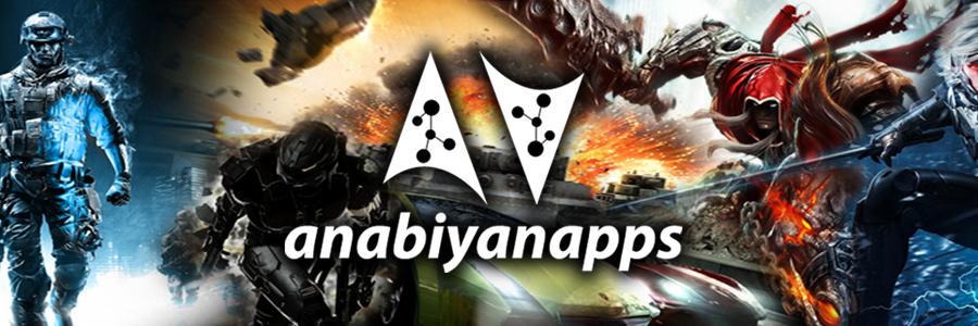 anabiyanapps's profile banner image