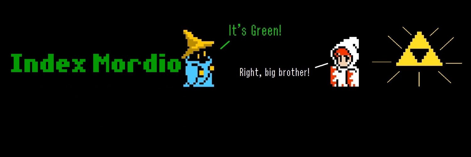 IndexMordio's profile banner image