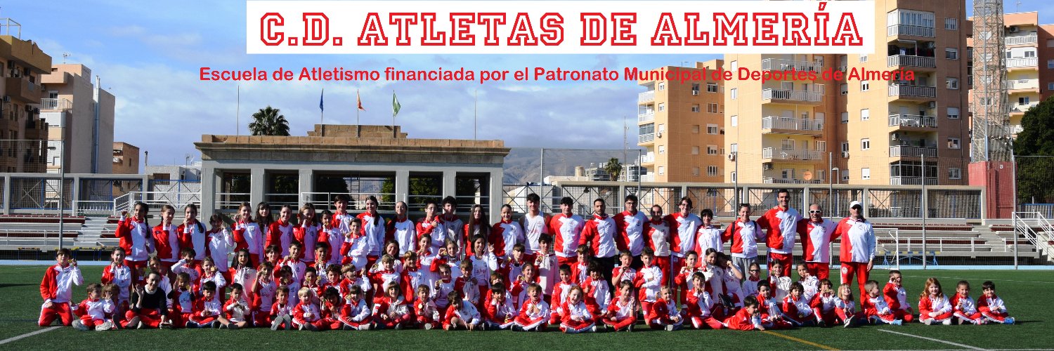 AtletasAlmeria's profile banner image