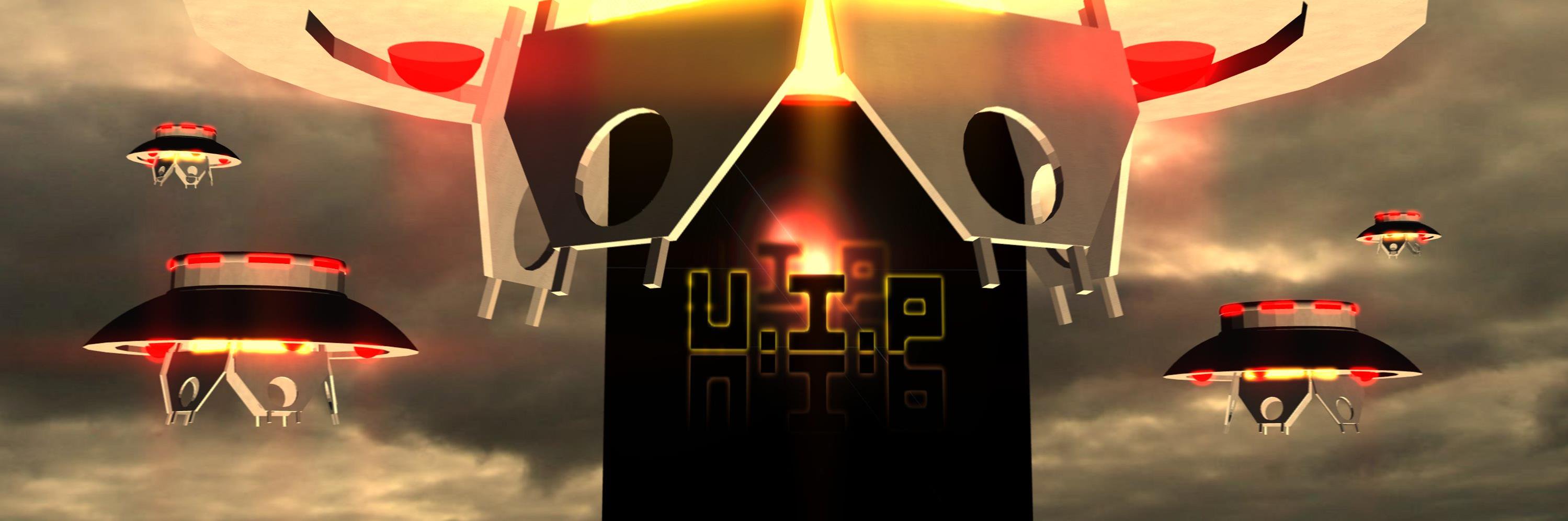 UFOINTPROJECT's profile banner image