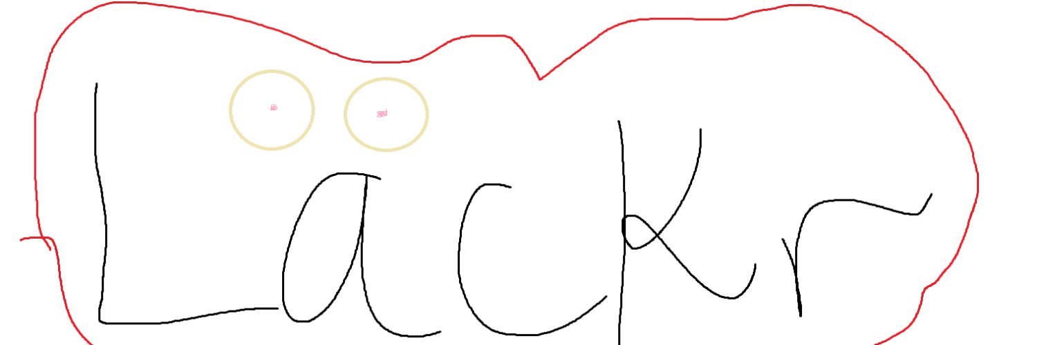 ItsLackr's profile banner image