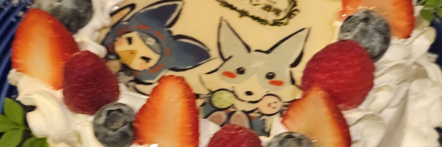 ta2rosuzu's profile banner image