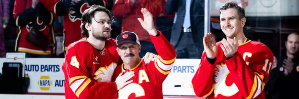 NHLFlames Profile Banner