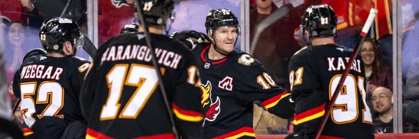 NHLFlames Profile Banner