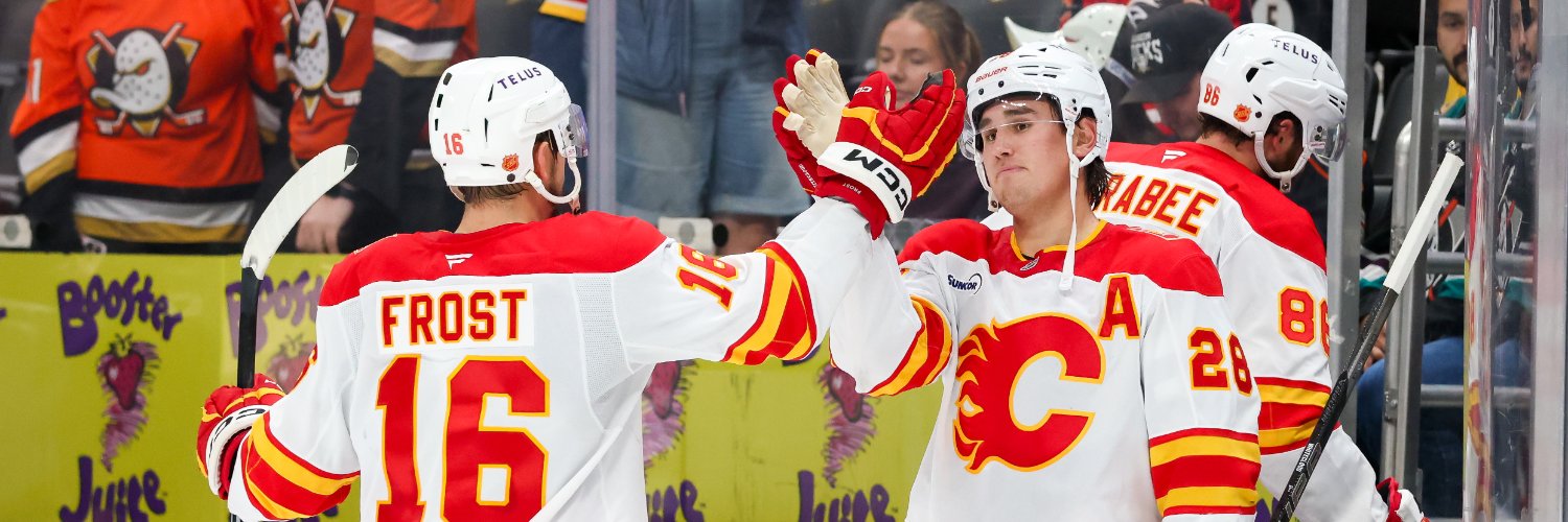 NHLFlames's profile banner image