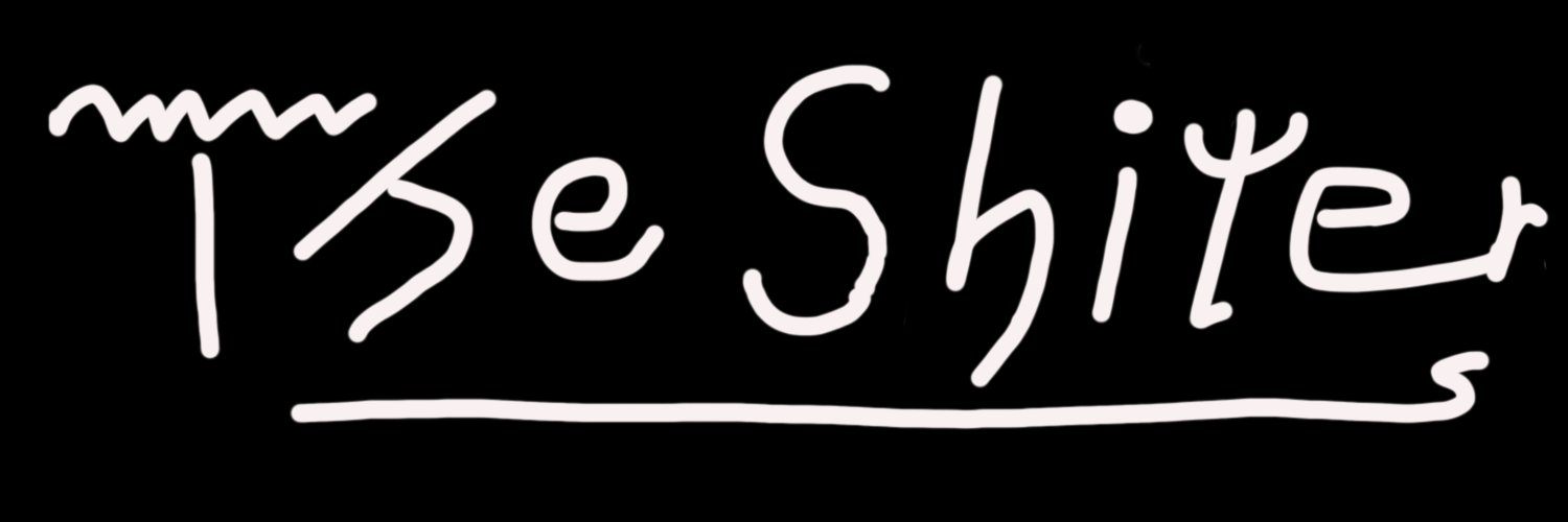 shiterofficial's profile banner image