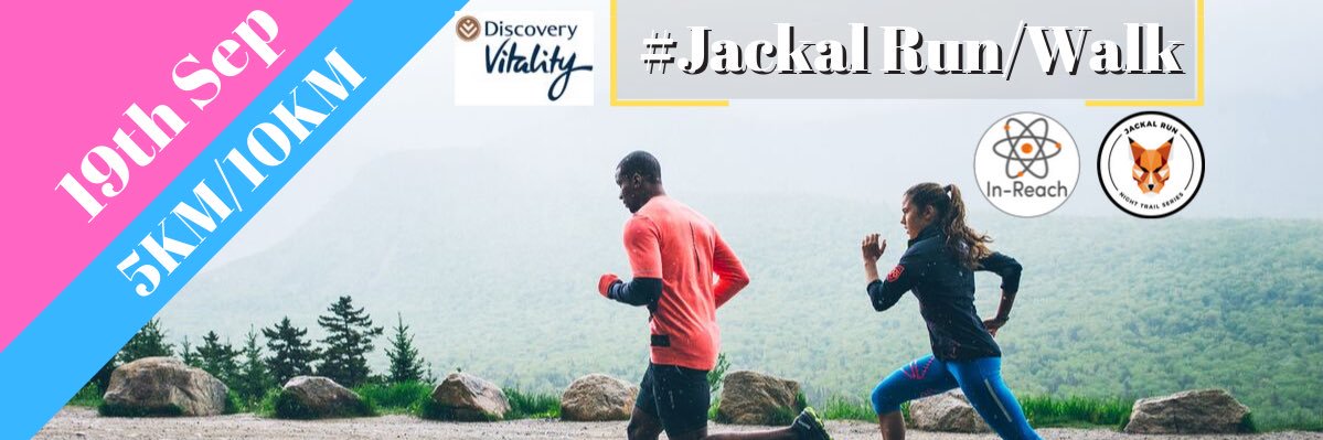 inreach_run's profile banner image