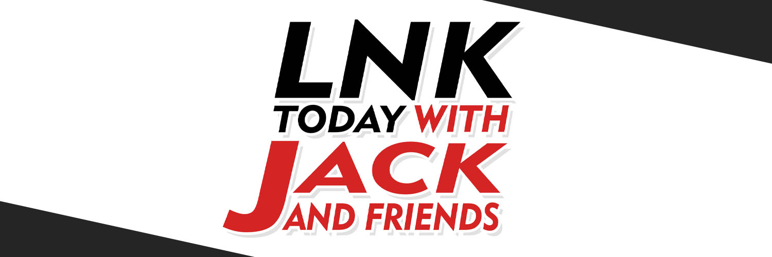 LNK Today on KLIN banner