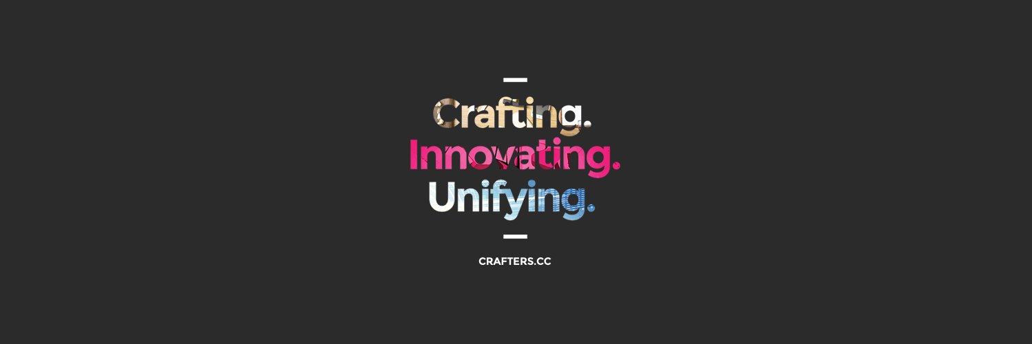 Crafterstudio's profile banner image