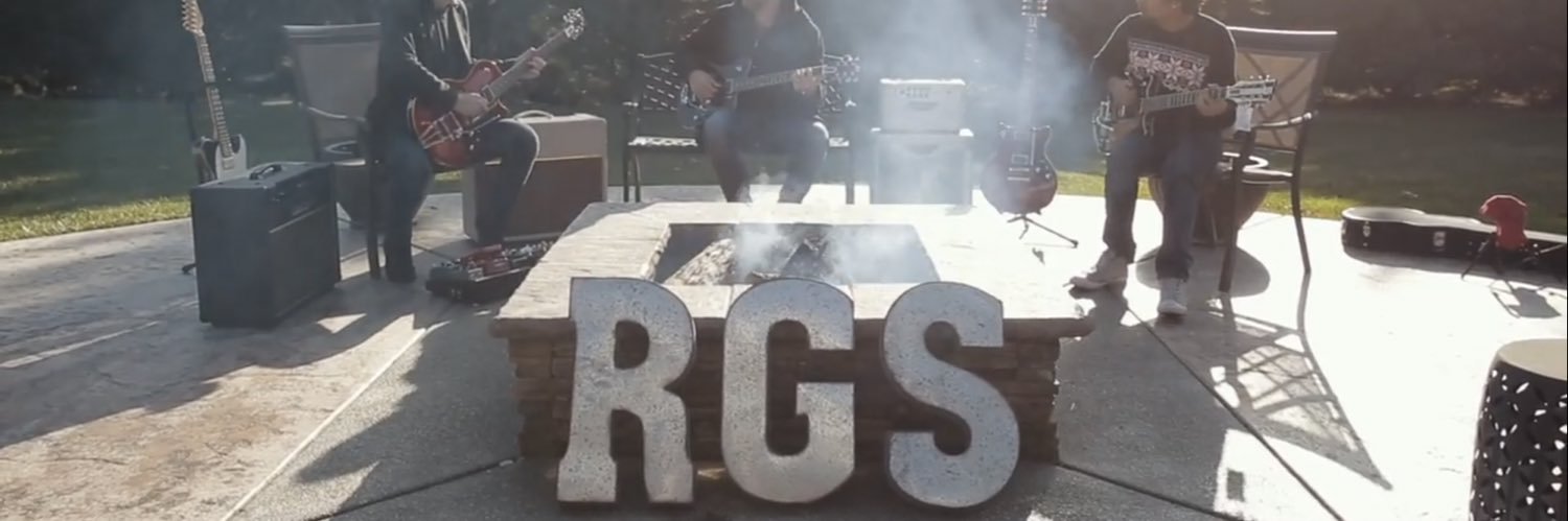 RogueGuitarShop's profile banner image