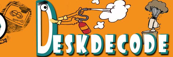 deskdecode Profile Banner