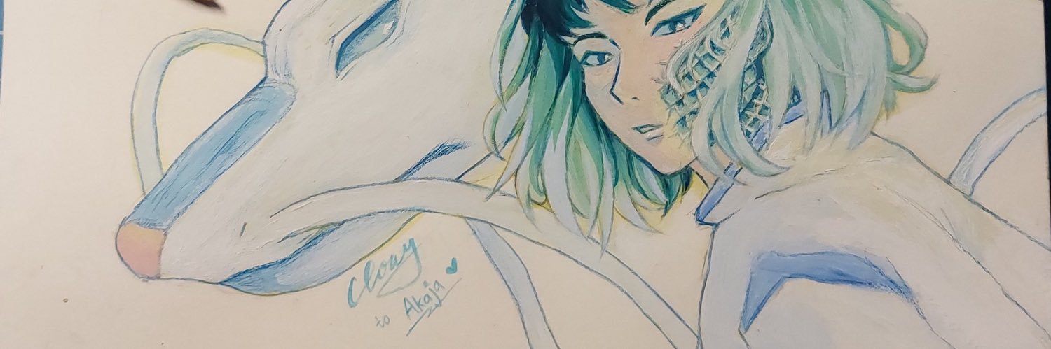 SHIENOBU's profile banner image