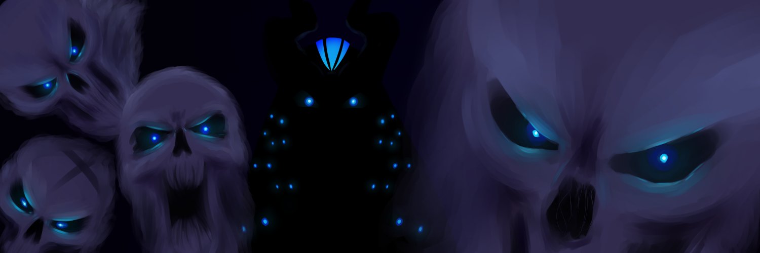 Nebula Rose banner