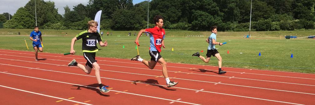 Sheringham High banner