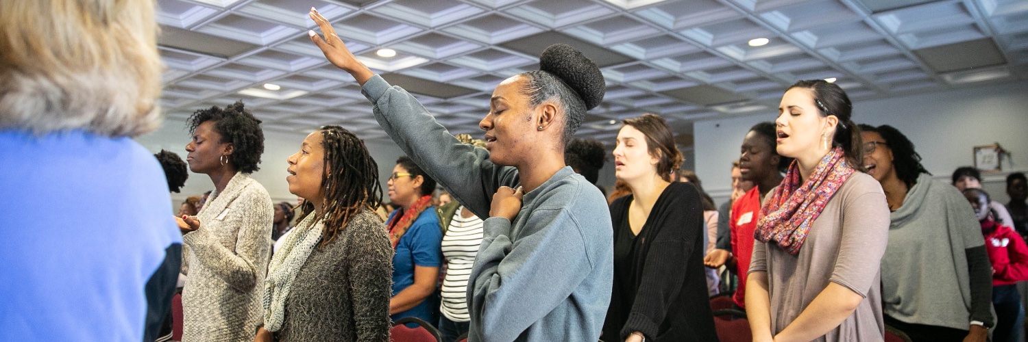 Cornerstone Church banner