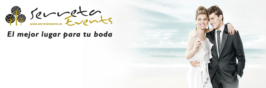 Serreta Events banner