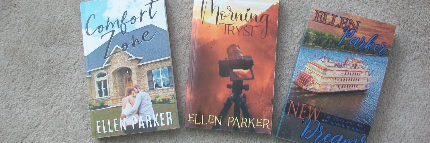 Ellen Parker banner