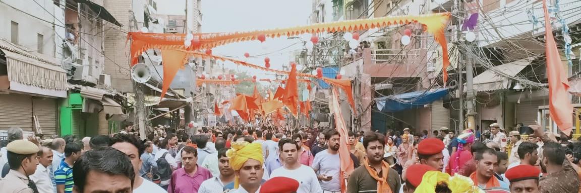 TeamBajrangDal's profile banner image