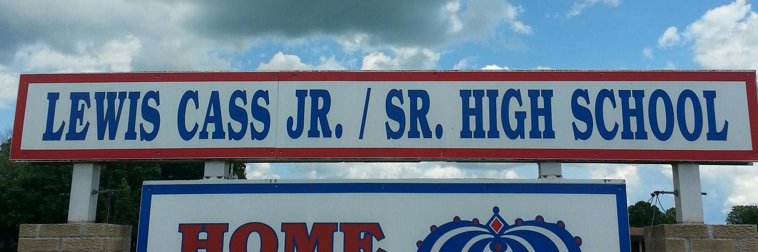 Lewis Cass Kings banner