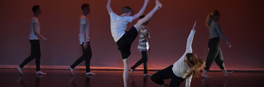 Preston Youth Dance banner
