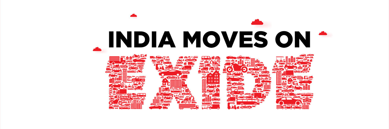 Exide Care banner
