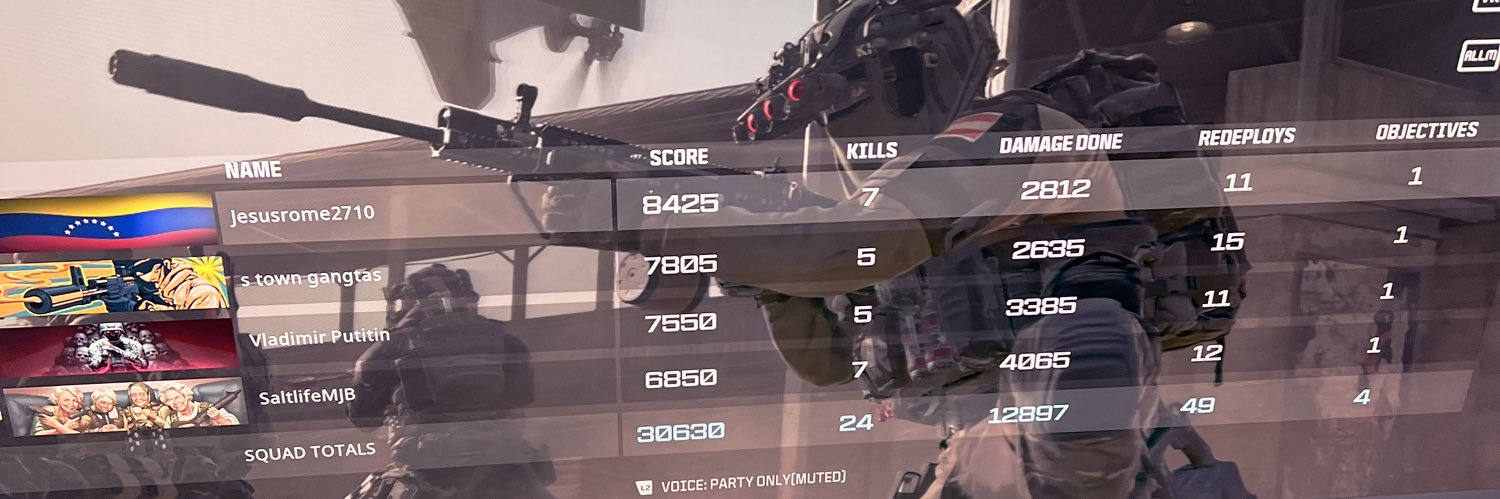 JesusRome23's profile banner image