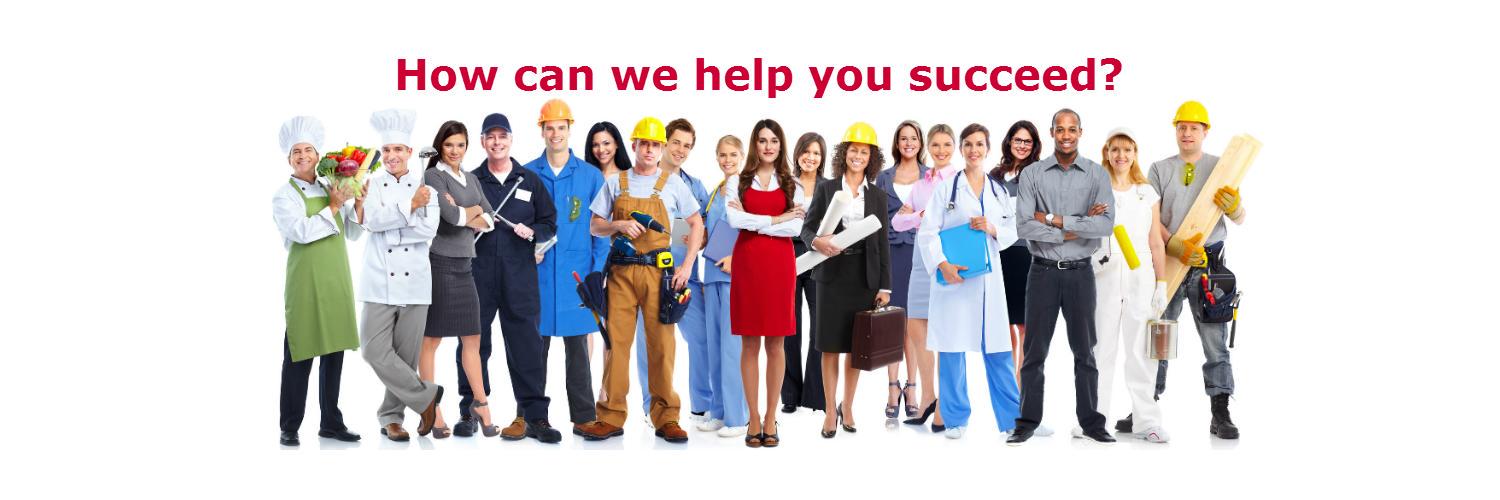 Michigan Works! NE banner