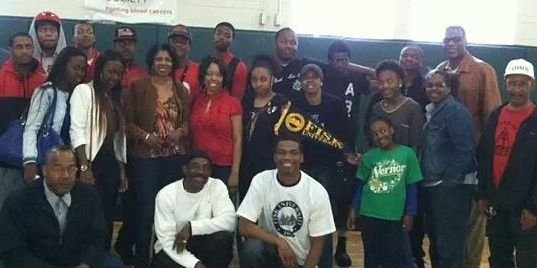 Richmond Jackson banner