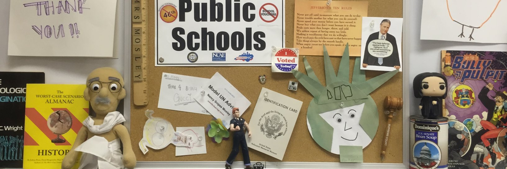 mosleyLRHS's profile banner image