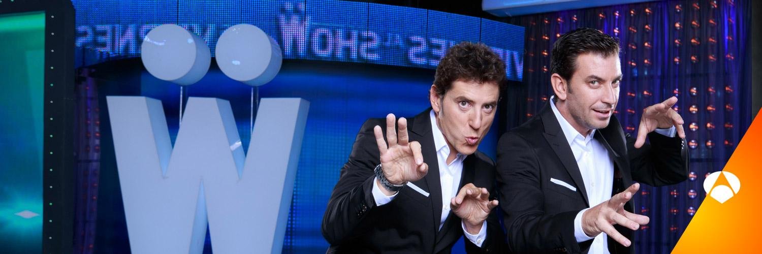 ViernesalShow's profile banner image