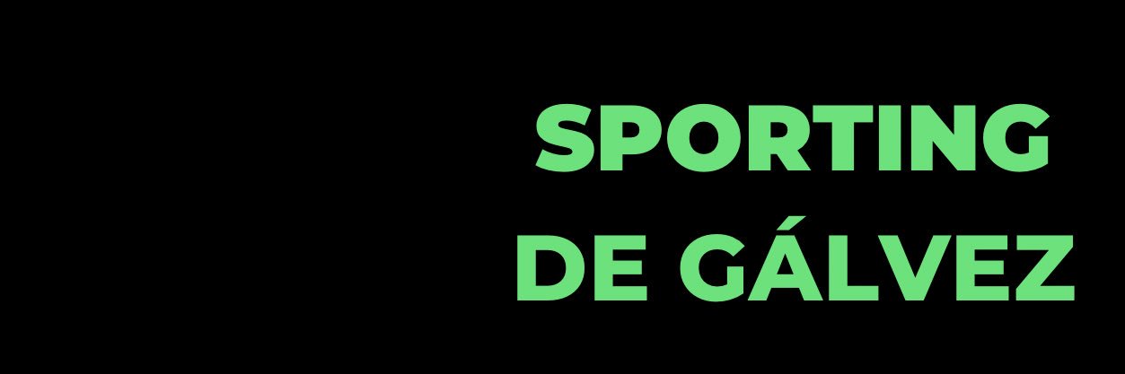 Sporting de Gálvez banner