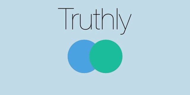 TruthlyApp's profile banner image