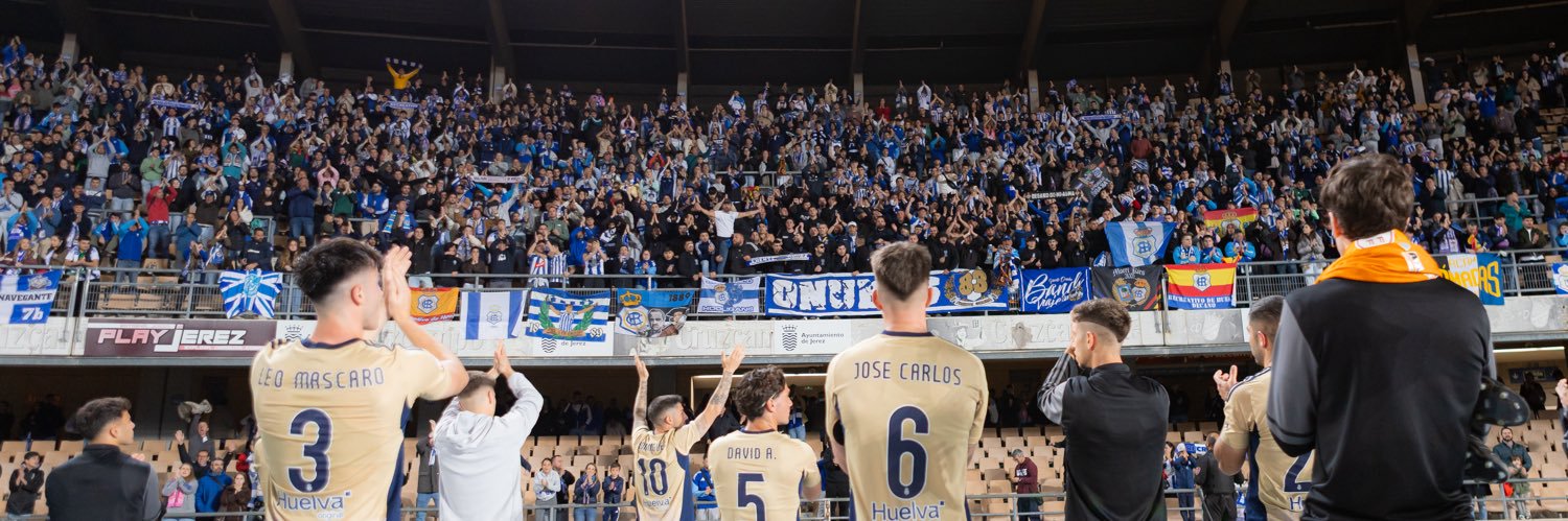 RC Recreativo de Huelva banner