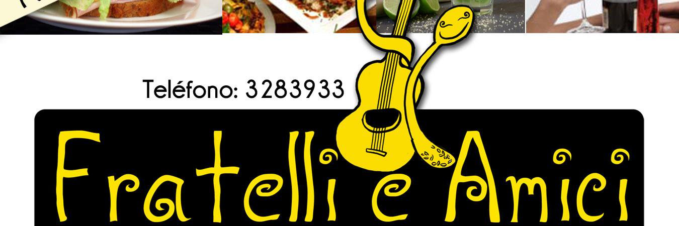 fratellieamici's profile banner image