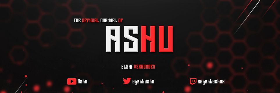 agentashu's profile banner image