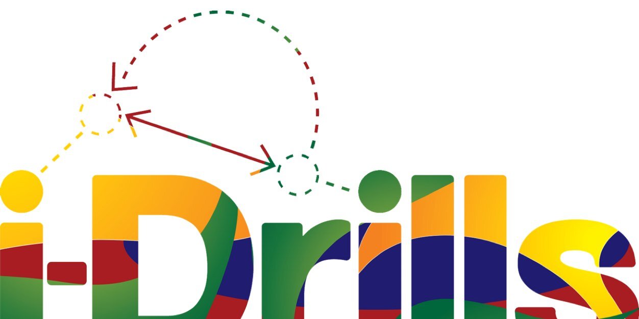 i-Drills Sport Apps banner