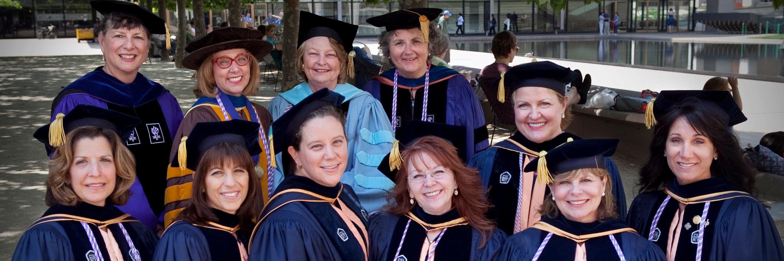 CUNY GC Nursing banner