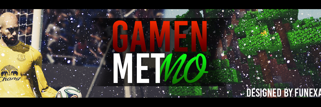 GamenMetMo's profile banner image