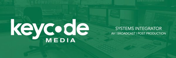 KeyCodeMedia Profile Banner