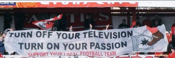 NonLeagueBall Profile Banner