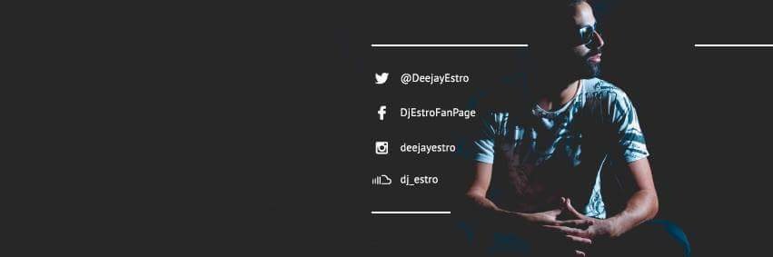DjEstroPromo's profile banner image