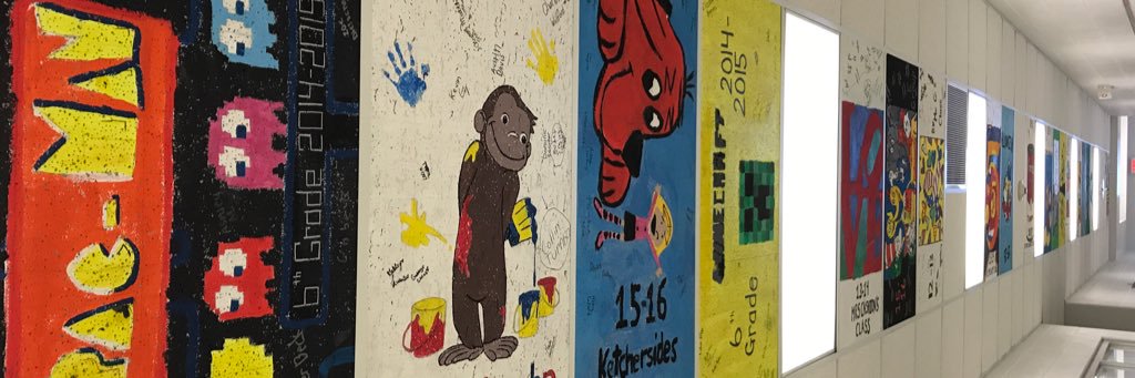 Athena Elementary banner