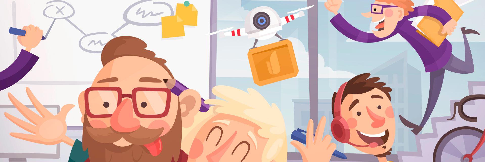 Fireart Studio banner