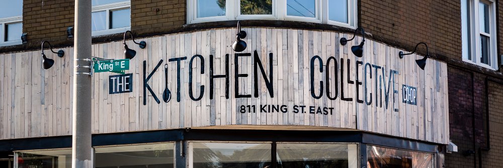 Kitchen Collective banner