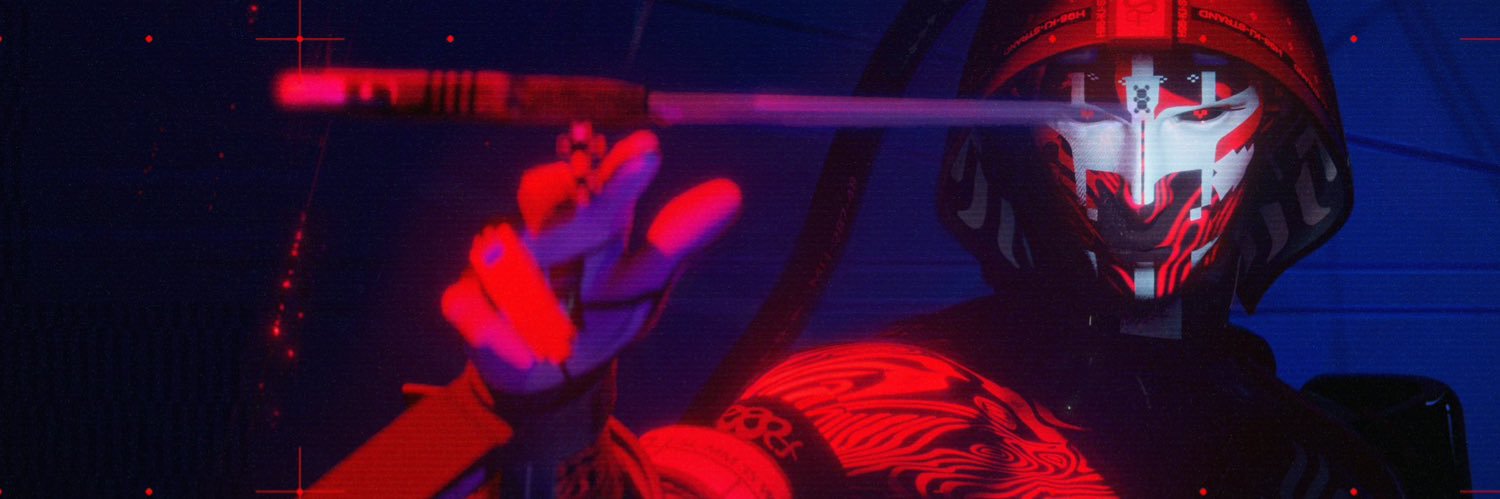 PR2TEND's profile banner image