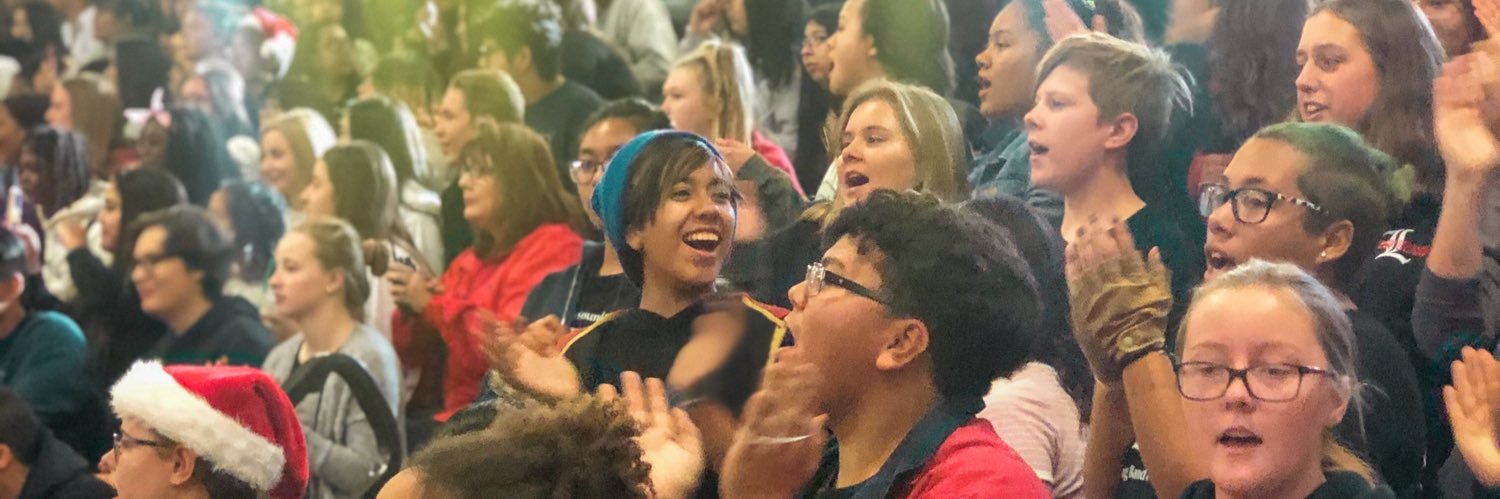 Liberty StuCo banner