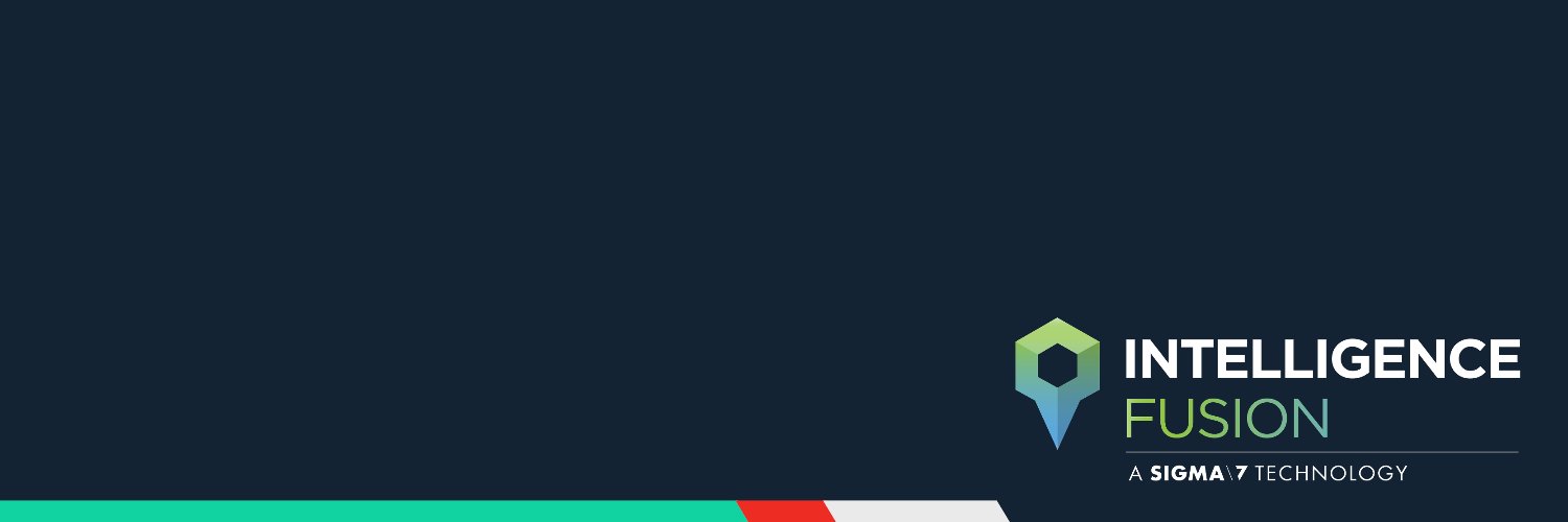 Intelligence Fusion banner