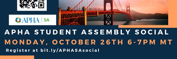 APHAStudents Profile Banner